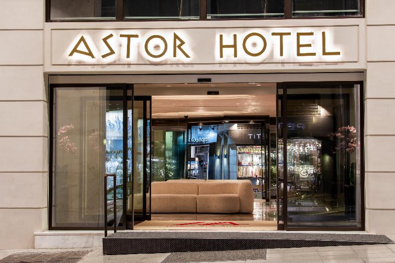 Hotel Astor