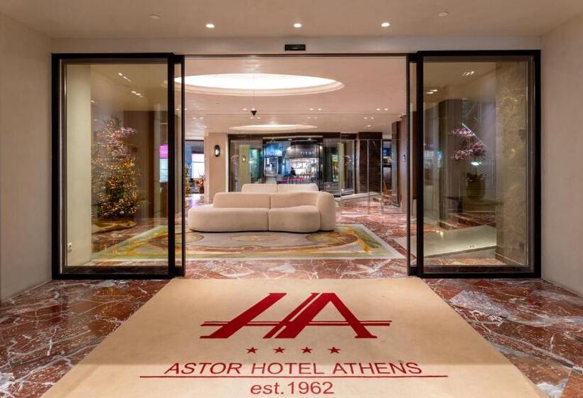 هتل Astor