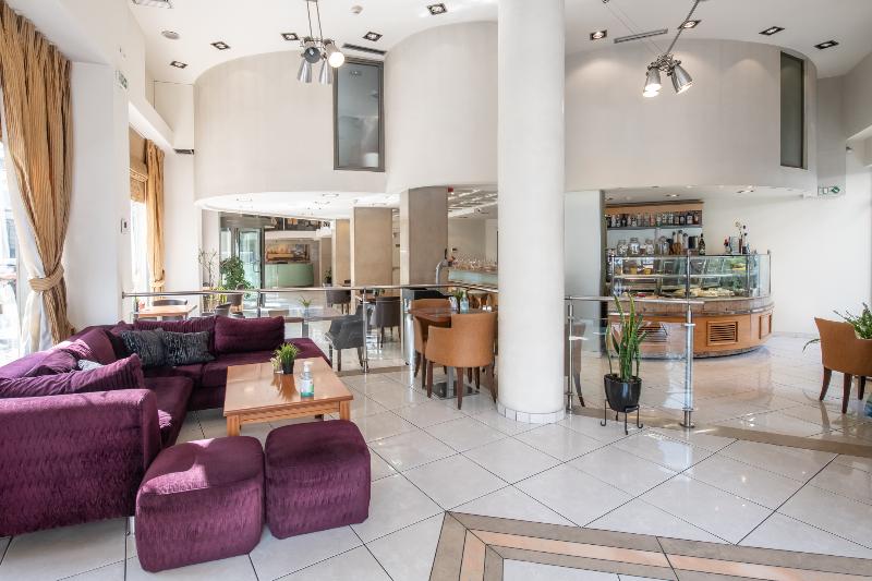 Fotos del hotel Athens Golden City:  4