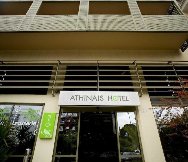 Fotos del hotel Athinais:  15