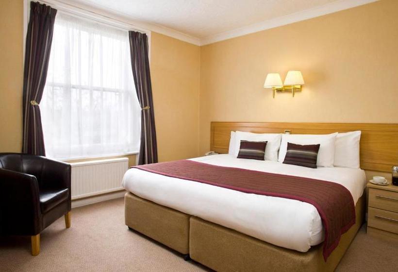 Fotos del hotel Best Western Burns  Kensington:  3