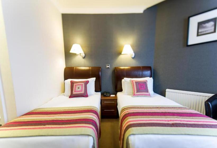 Fotos del hotel Best Western Burns  Kensington:  5