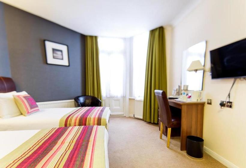 Fotos del hotel Best Western Burns  Kensington:  8