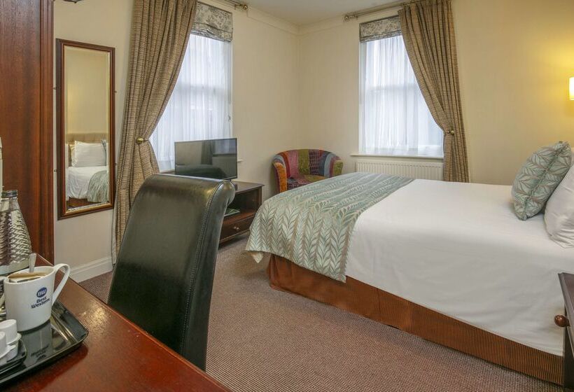 هتل Best Western Forest And Vale