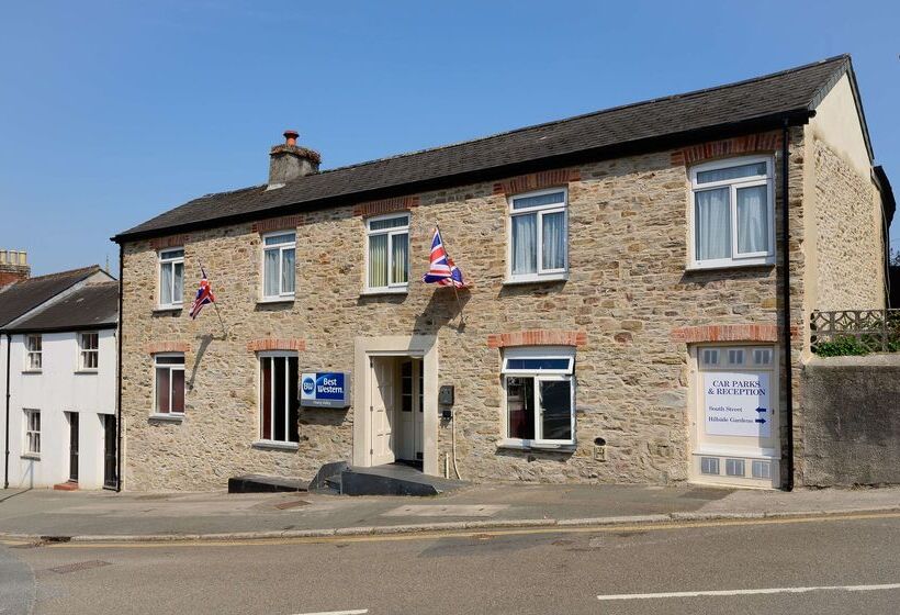 هتل Best Western Fowey Valley