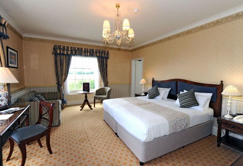 ホテル Best Western Lamphey Court  And Spa