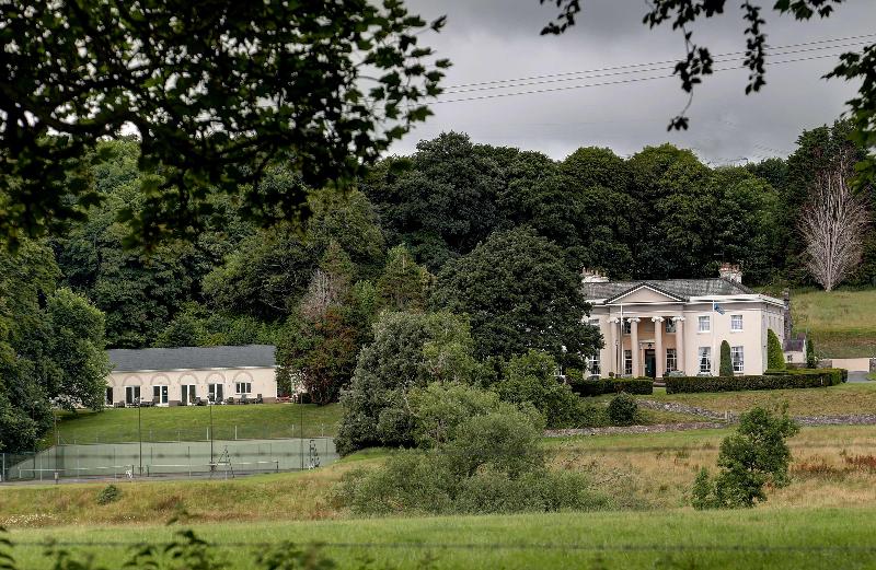 Best Western Lamphey Court Hotel And Spa