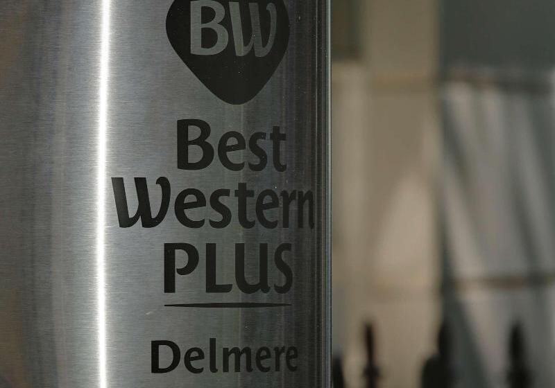 هتل Best Western Plus Delmere