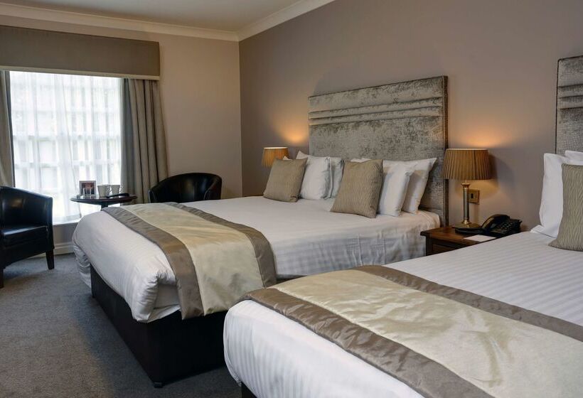 호텔 Best Western Plus West Retford