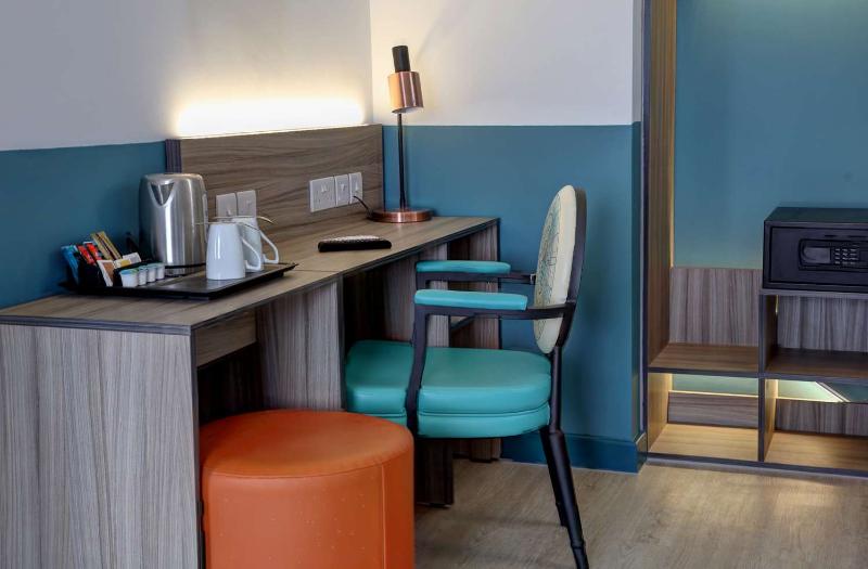 Fotos del hotel Best Western London Queens Crystal Palace:  17