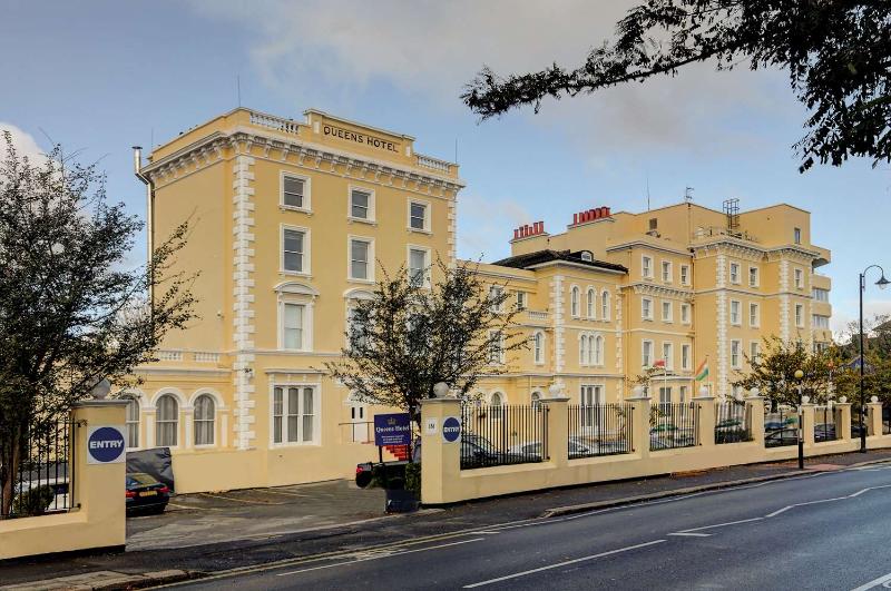 Fotos del hotel Best Western London Queens Crystal Palace:  8