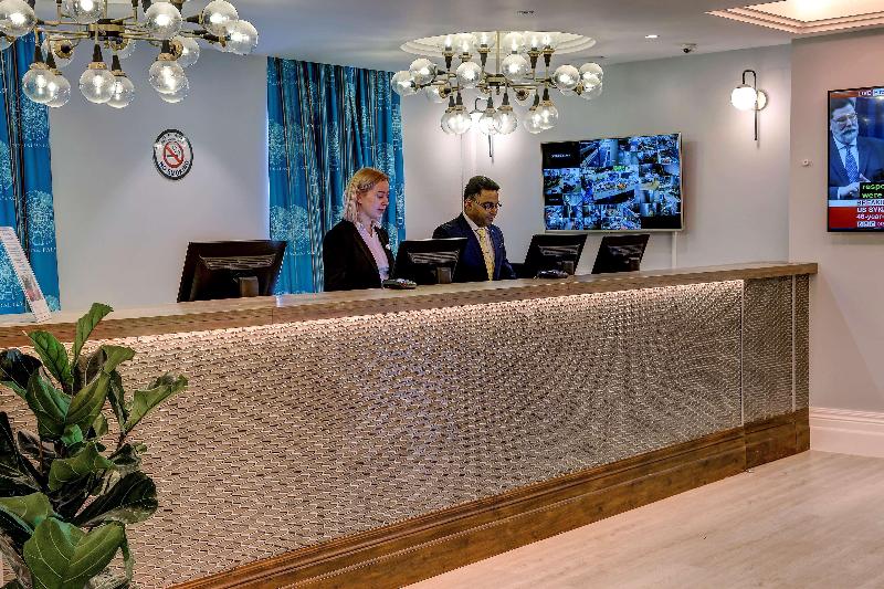 Fotos del hotel Best Western London Queens Crystal Palace:  5