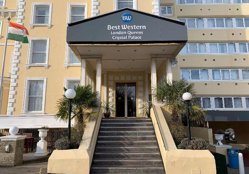 Fotos del hotel Best Western London Queens Crystal Palace:  23