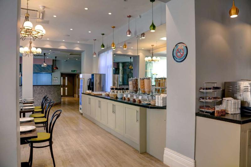 Fotos del hotel Best Western London Queens Crystal Palace:  21