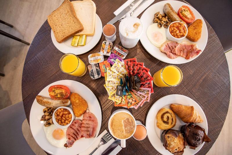 Fotos del hotel Best Western London Queens Crystal Palace:  11