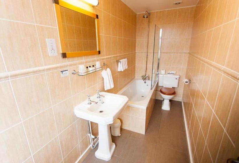 هتل Best Western Sheffield City Centre Cutlers
