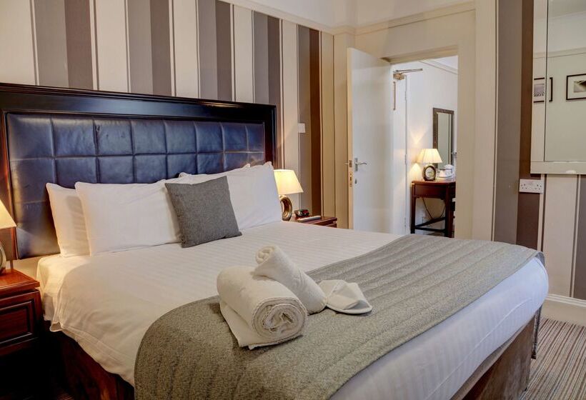 فندق Best Western Stoke On Trent City Centre