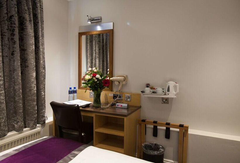Fotos del hotel Best Western Victoria Palace:  29