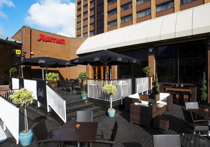 هتل Cardiff Marriott