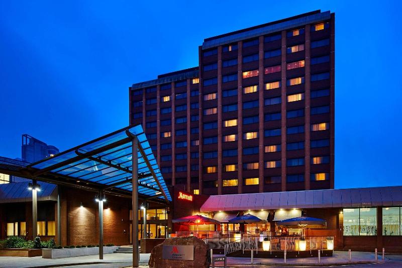 هتل Cardiff Marriott