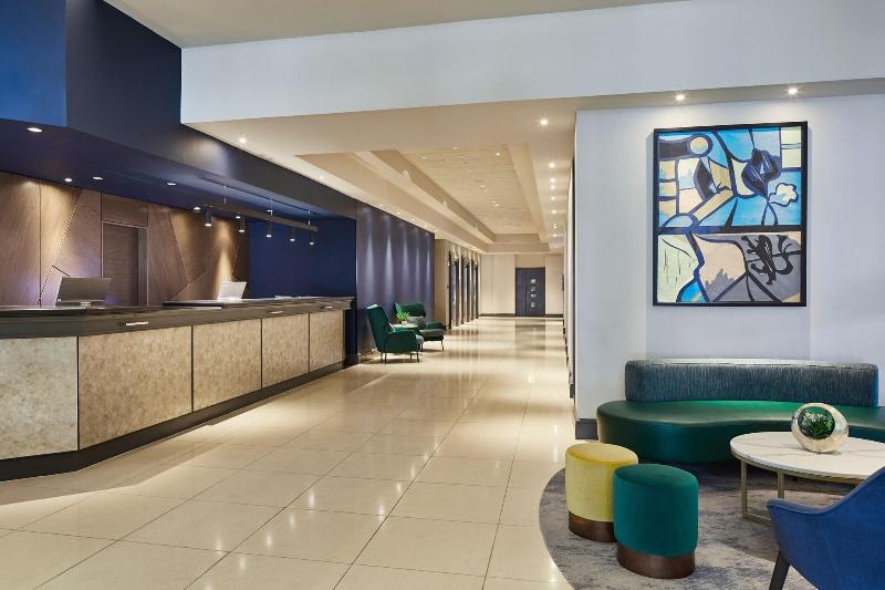 هتل Cardiff Marriott