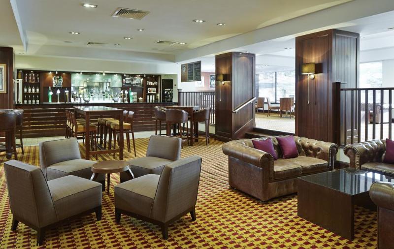 هتل Cardiff Marriott