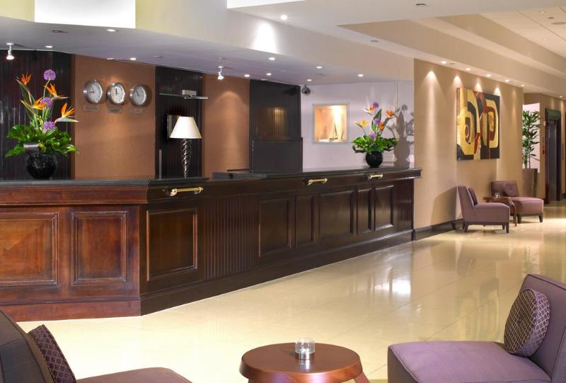 هتل Cardiff Marriott