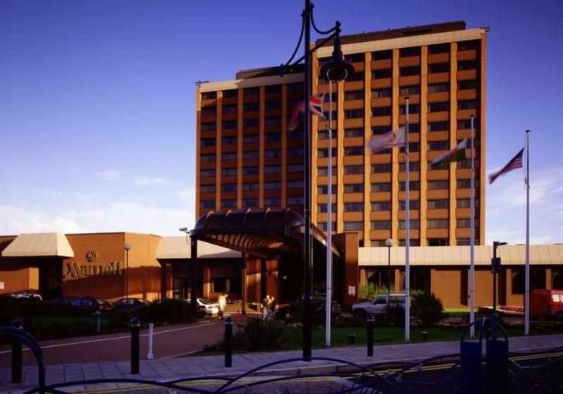 هتل Cardiff Marriott