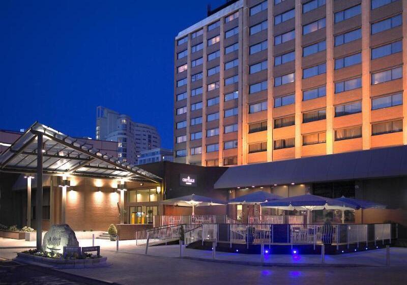 هتل Cardiff Marriott