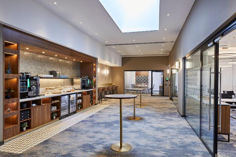 هتل Cardiff Marriott