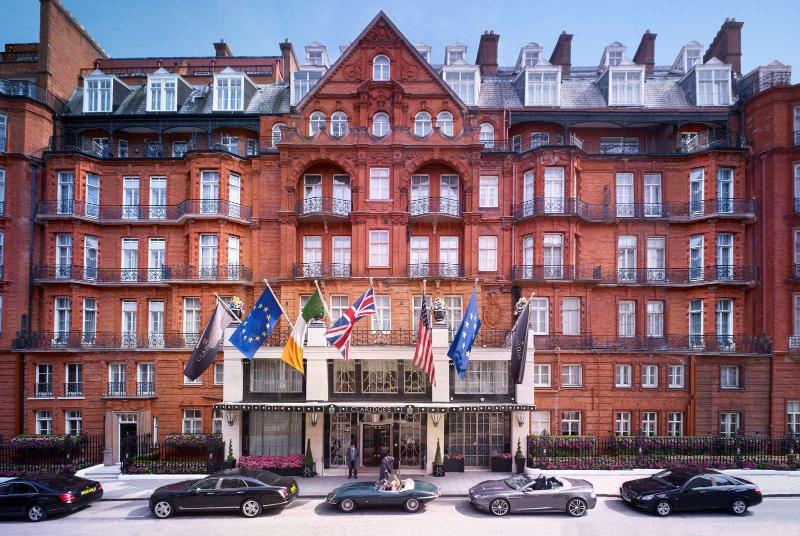 Fotos del hotel Claridge's:  13