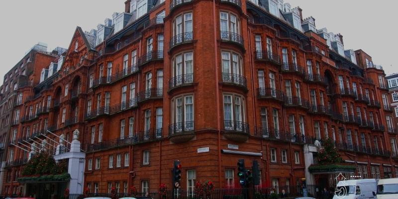 Fotos del hotel Claridge's:  3
