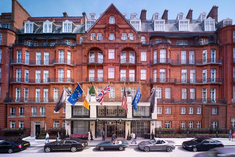Fotos del hotel Claridge's:  4