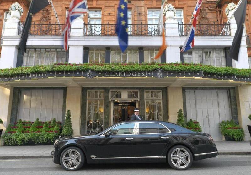 Fotos del hotel Claridge's:  19
