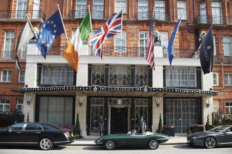 Fotos del hotel Claridge's:  8
