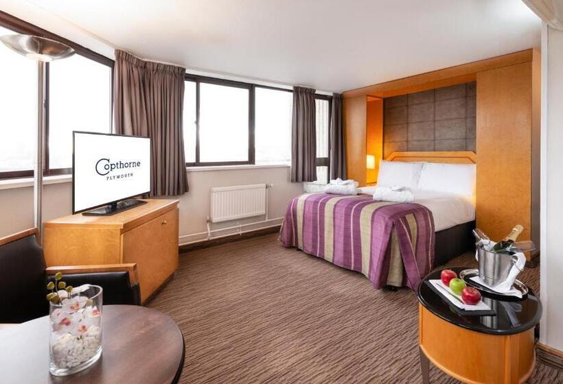 ホテル Copthorne  Plymouth