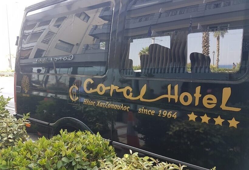 Coral Hotel Athens