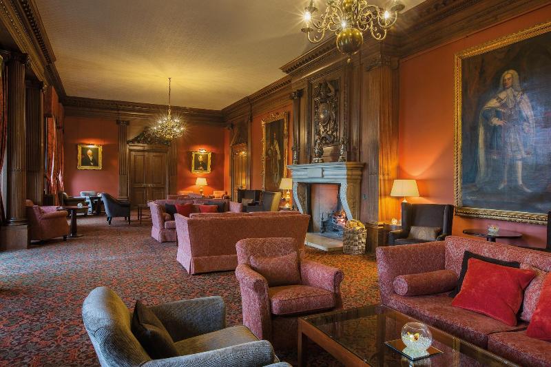 هتل Crathorne Hall