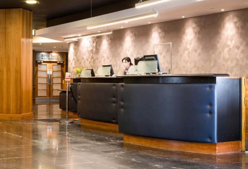 هتل Crowne Plaza Nottingham, An Ihg