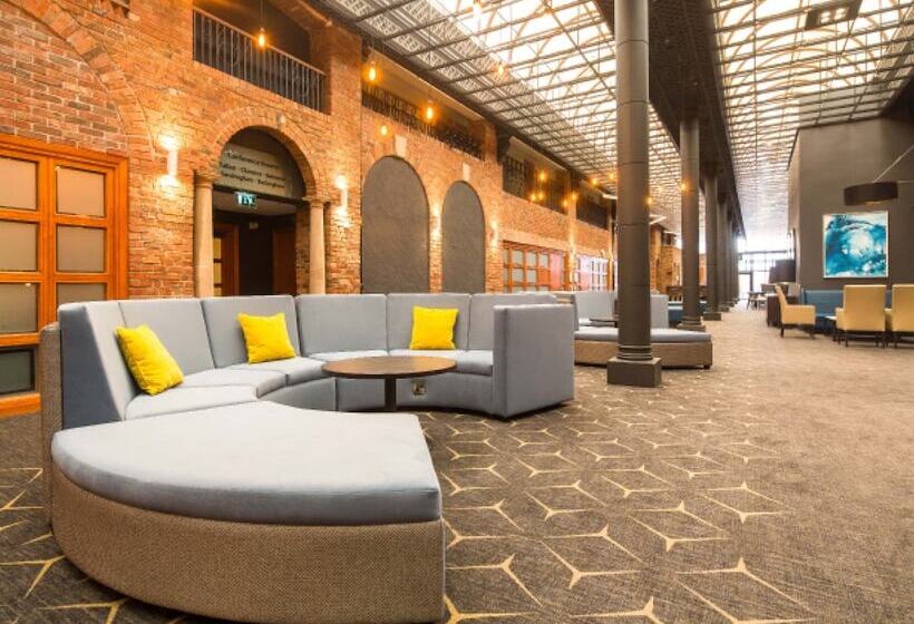 هتل Crowne Plaza Nottingham, An Ihg