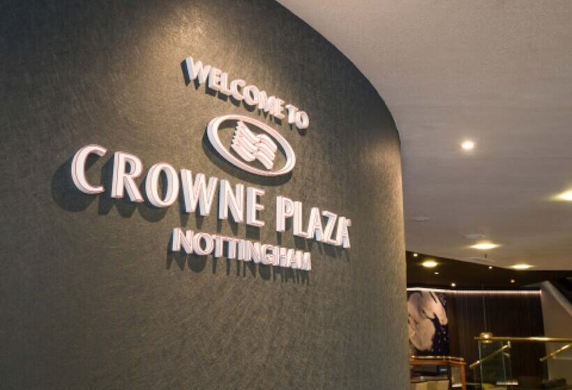 هتل Crowne Plaza Nottingham, An Ihg