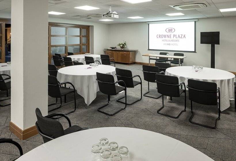 هتل Crowne Plaza Nottingham, An Ihg