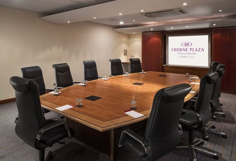 هتل Crowne Plaza Nottingham, An Ihg