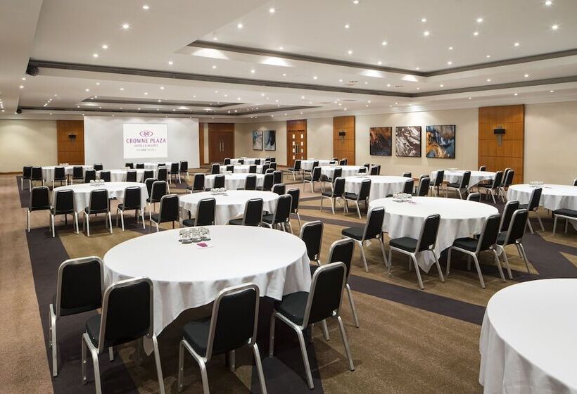 Szálloda Crowne Plaza Nottingham