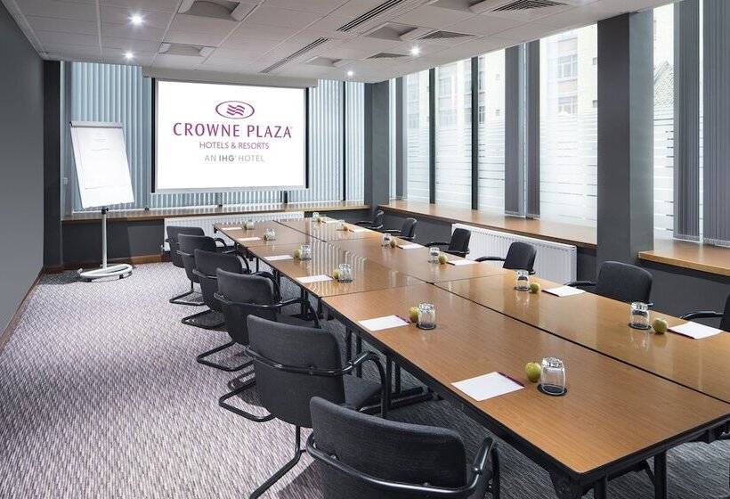 هتل Crowne Plaza Nottingham, An Ihg