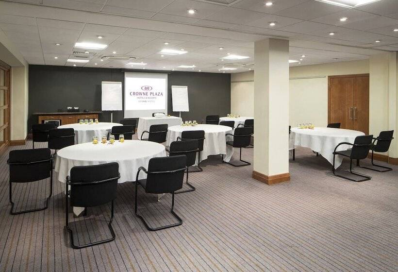 Szálloda Crowne Plaza Nottingham