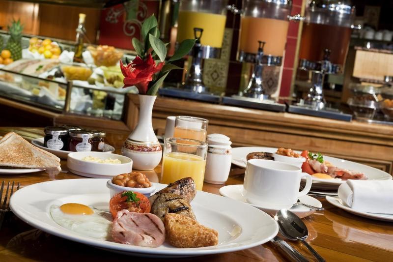 Fotos del hotel Danubius Hotel Regents Park:  16