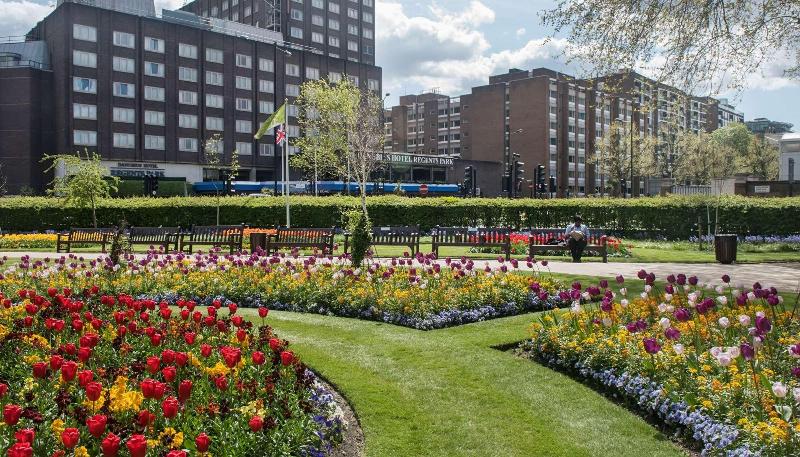 Fotos del hotel Danubius Hotel Regents Park:  2