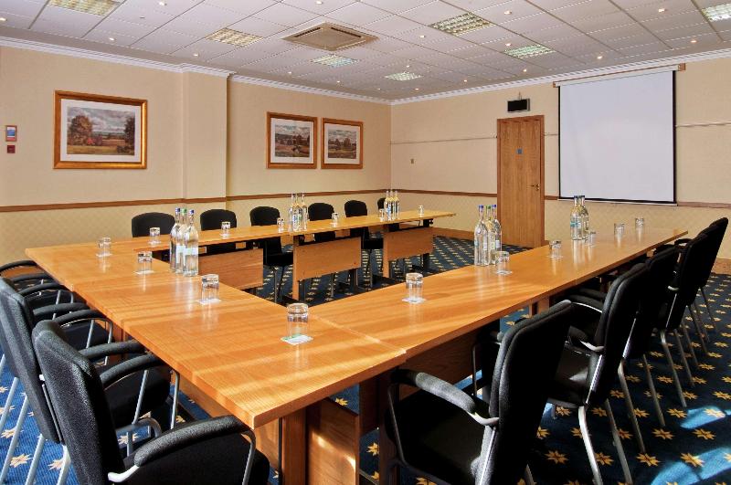 Delta Hotels By Marriott Warwick