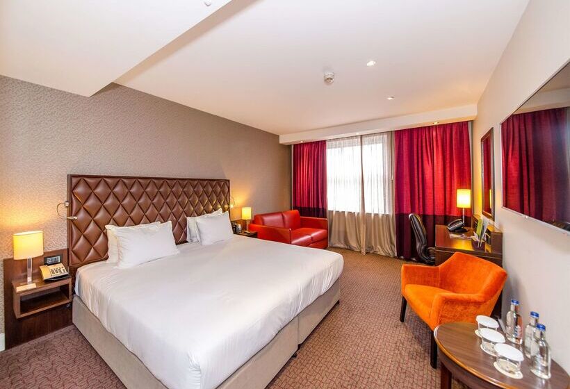 هتل Doubletree By Hilton London Marble Arch